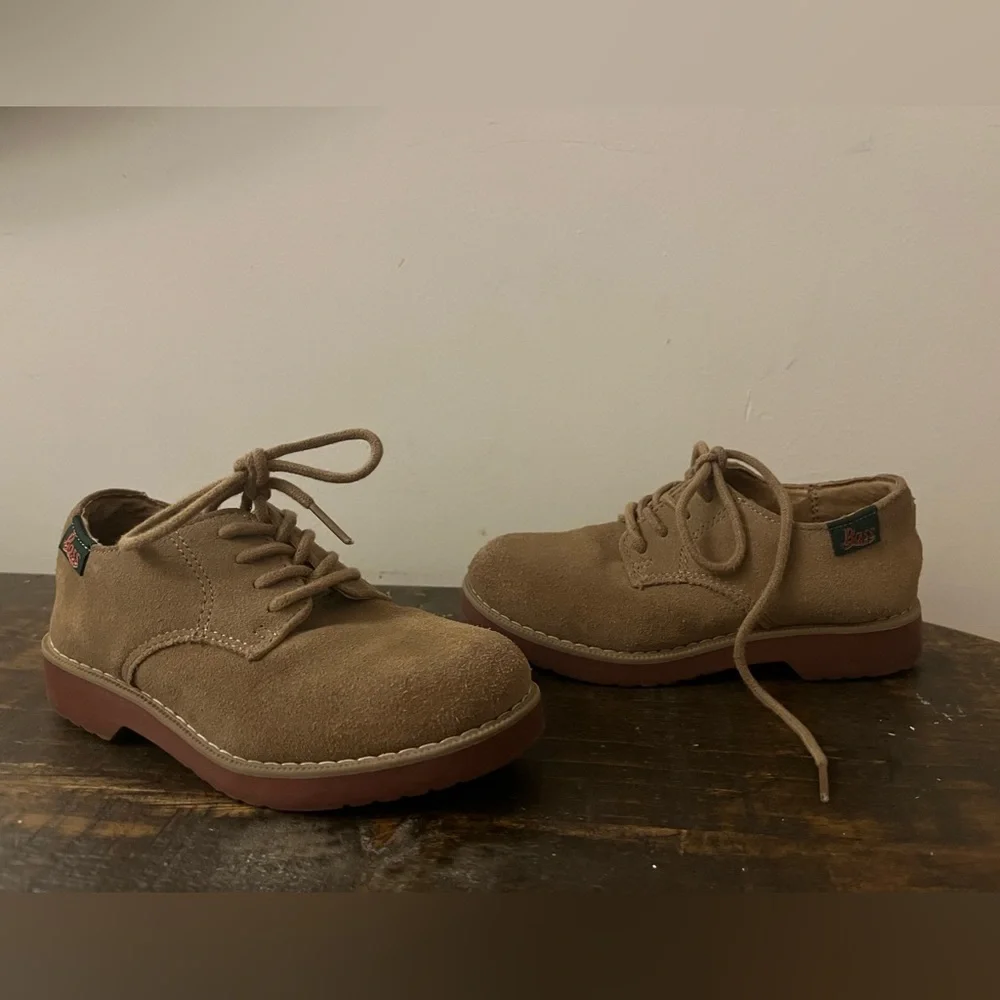 Bass Elliot Oxfords